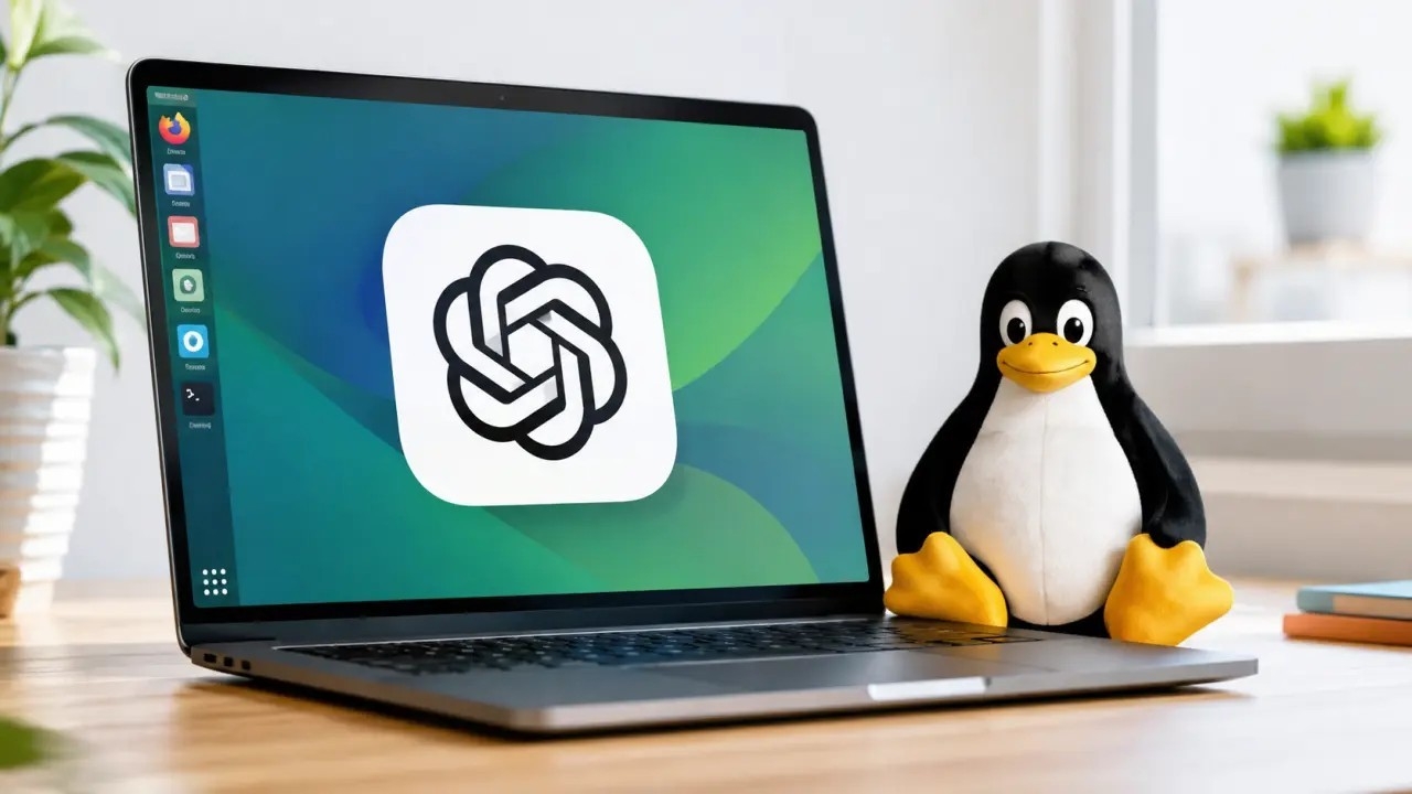 OpenAI ha dado un paso adelante en su estrategia de accesibilidad al desplegar finalmente la aplicacion de escritorio de su herramienta de inteligencia artificial mas popular para el ecosistema Linux, permitiendo que todos los usuarios interesados comiencen a explorar sus capacidades mediante la descarga inmediata de esta nueva version preliminar que promete revolucionar la experiencia de usuario en dicho sistema operativo