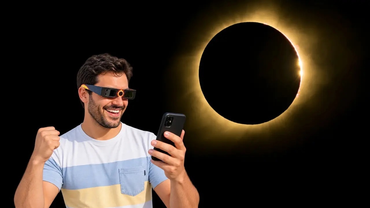 El esperado eclipse solar podra ser contemplado en su maxima expresion exclusivamente a lo largo de una franja especifica del territorio de Espana y para garantizar que ningun aficionado a la astronomia se pierda este evento unico durante las dos horas que durara el fenomeno se han habilitado diversos canales y plataformas de streaming que permitiran disfrutar de cada detalle con total seguridad y nitidez desde cualquier lugar del mundo sin riesgo alguno para la vista