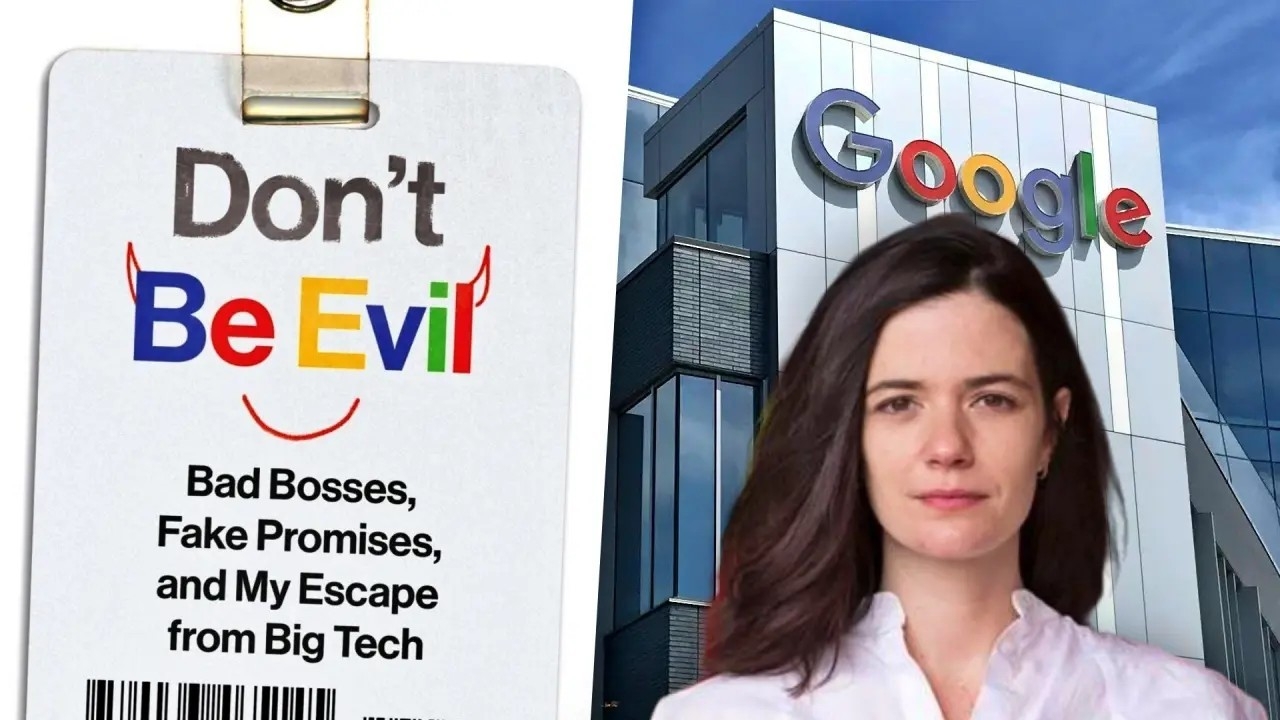 El emblematico lema que durante años definio la identidad corporativa de Google se ha tornado en contra de la propia empresa debido a las graves acusaciones de Claire Stapleton, quien sostiene con firmeza que la compañia ha abandonado sus valores fundamentales y ha traicionado la confianza depositada por sus trabajadores en la organizacion